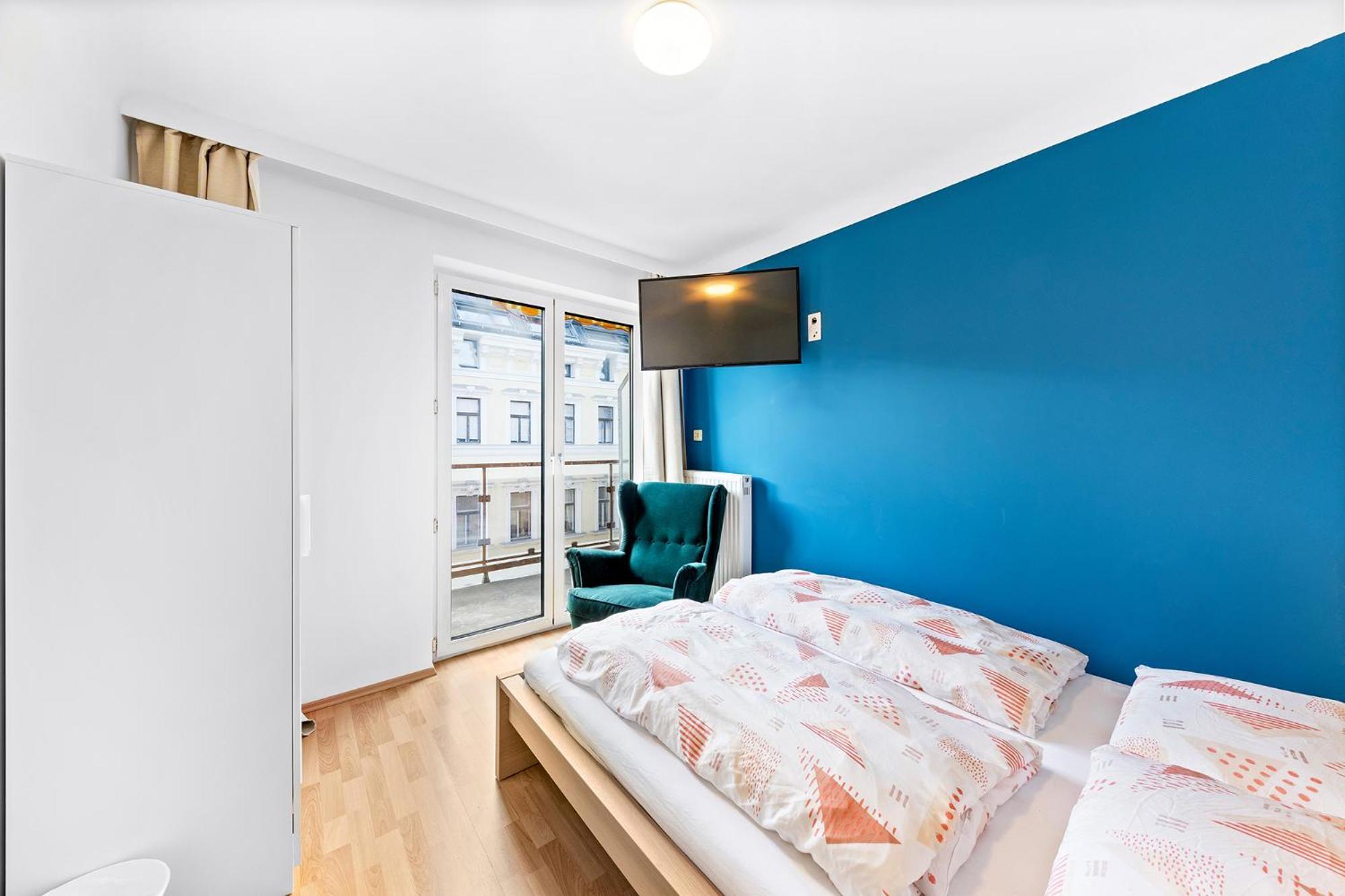 Flora Collection Apartment Vienna Exterior photo
