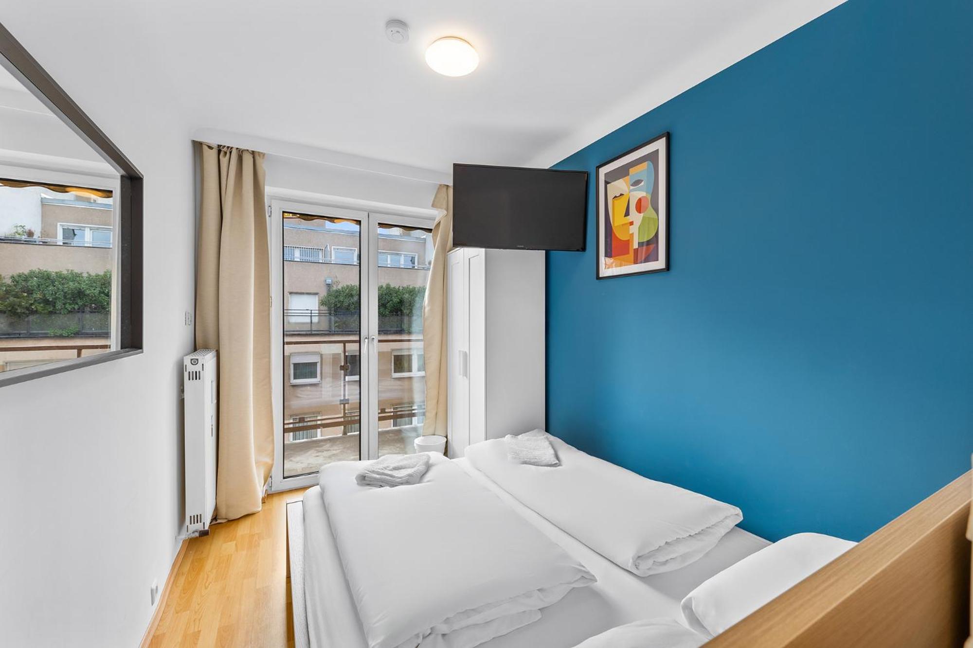 Flora Collection Apartment Vienna Exterior photo