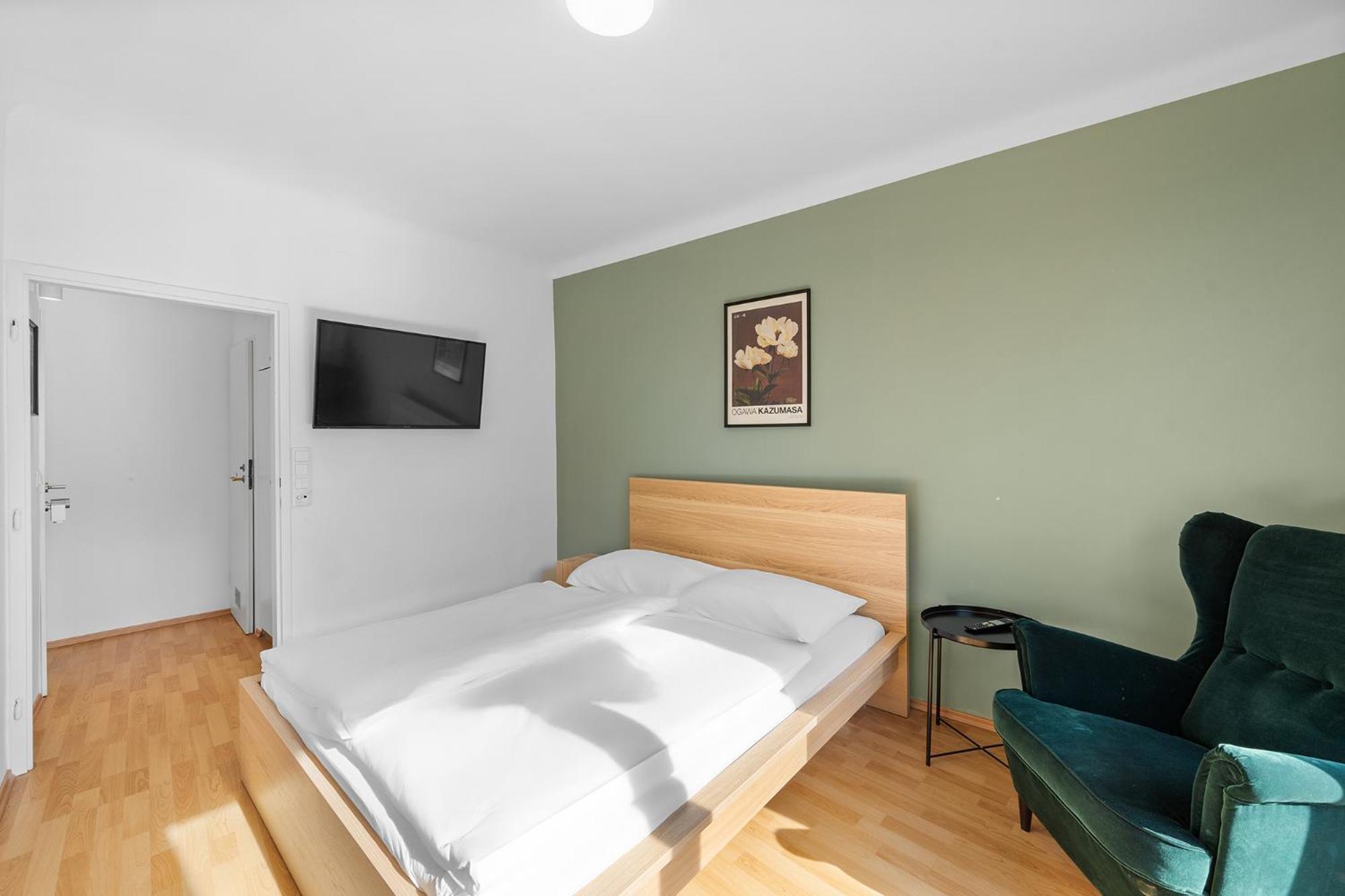 Flora Collection Apartment Vienna Exterior photo