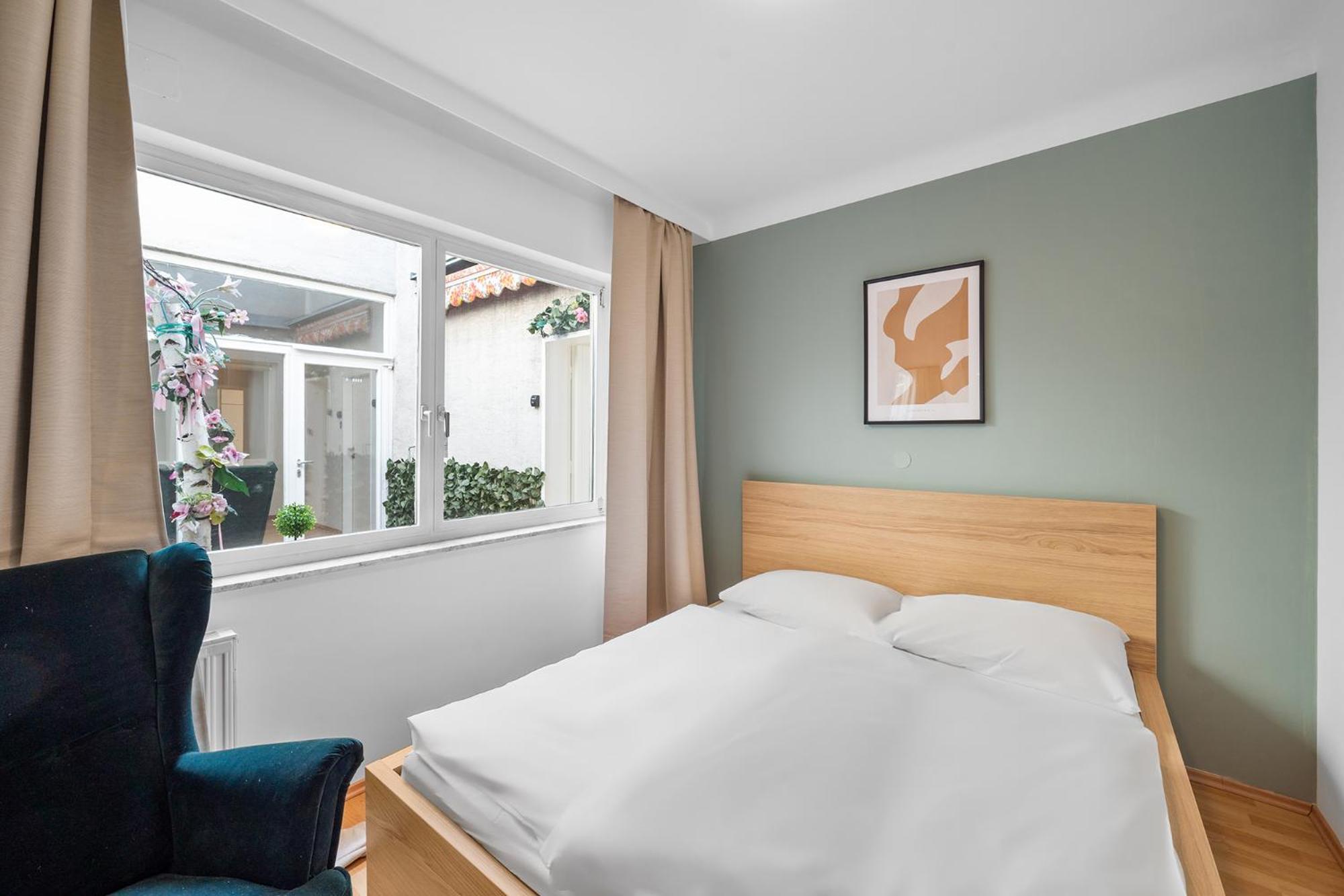 Flora Collection Apartment Vienna Exterior photo