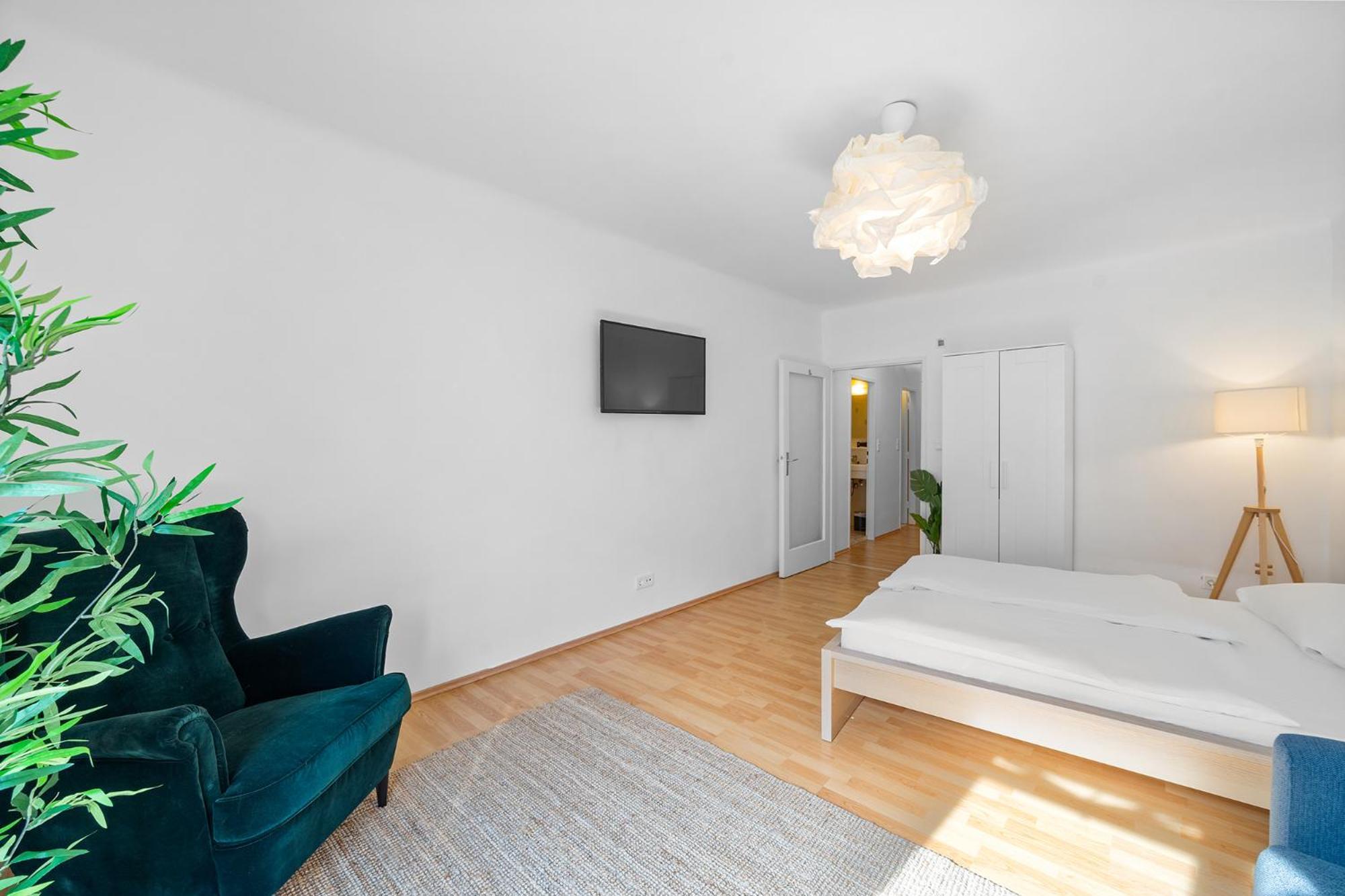 Flora Collection Apartment Vienna Exterior photo