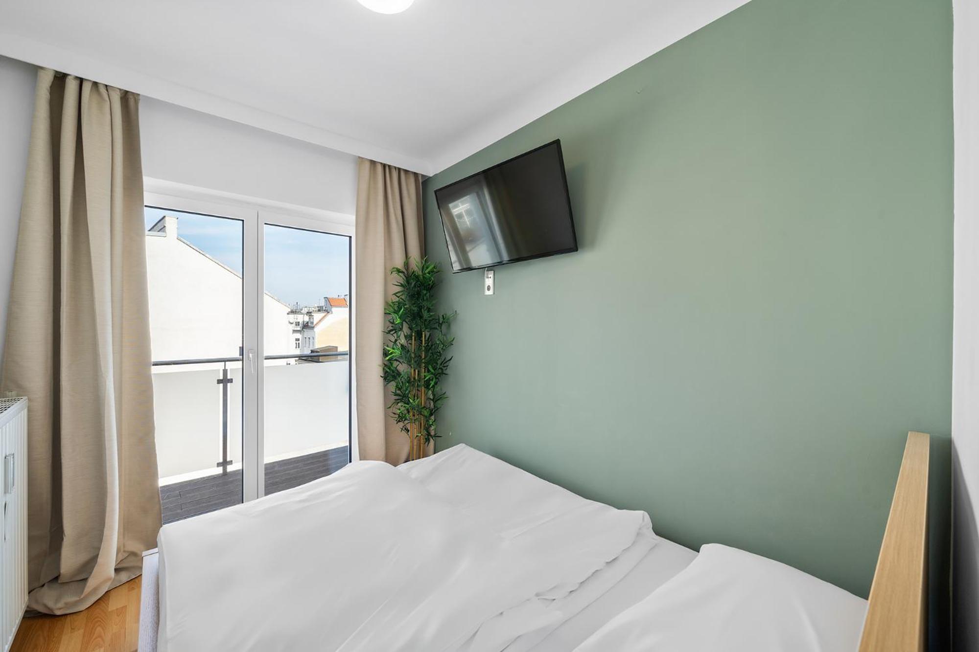 Flora Collection Apartment Vienna Exterior photo