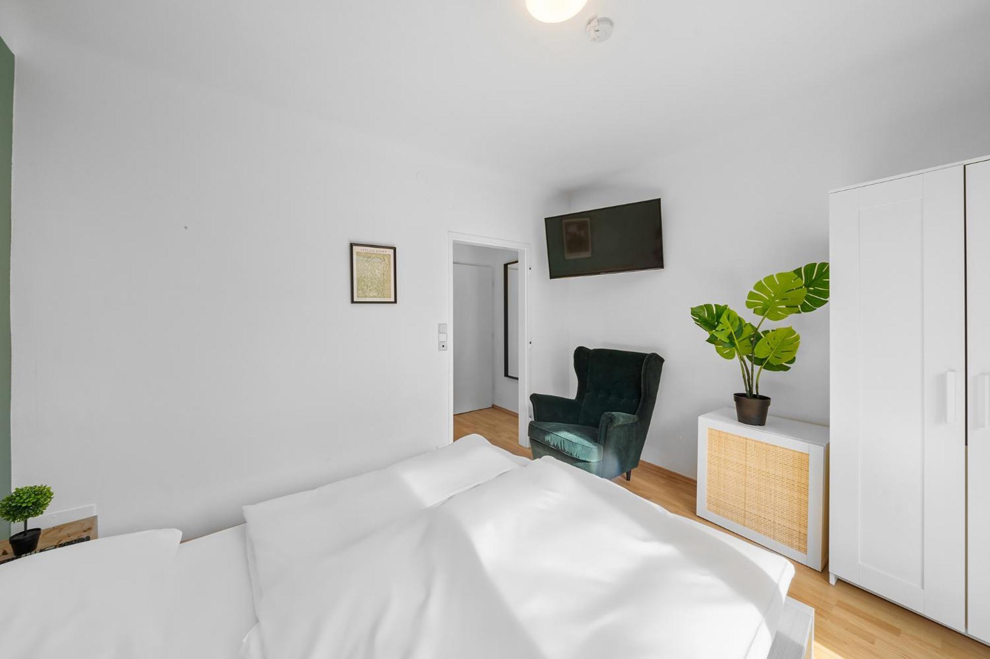 Flora Collection Apartment Vienna Exterior photo