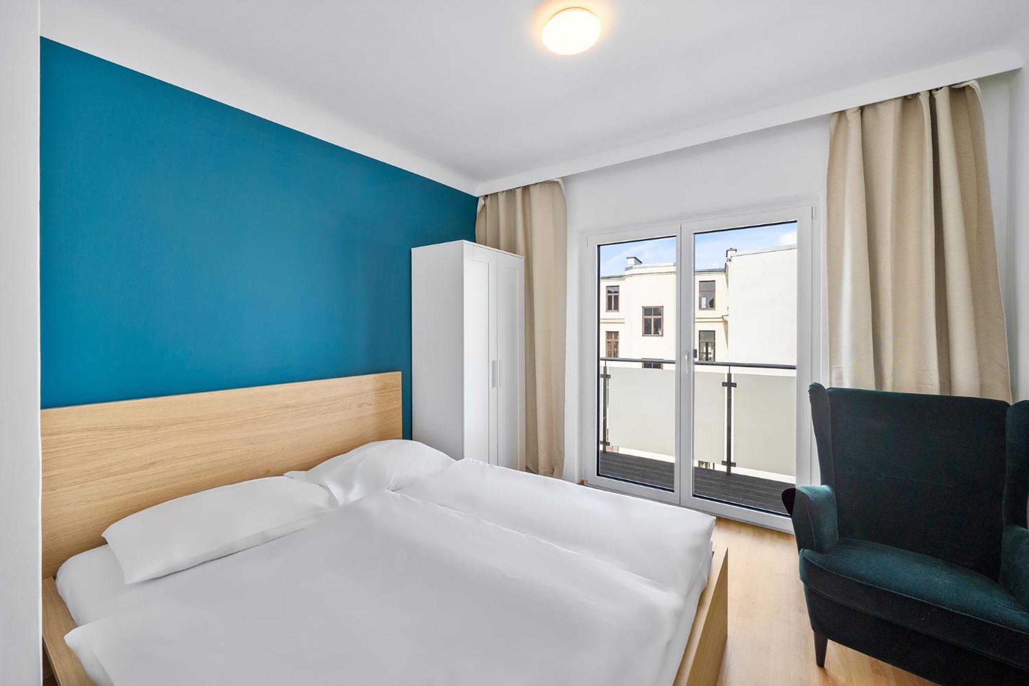 Flora Collection Apartment Vienna Exterior photo