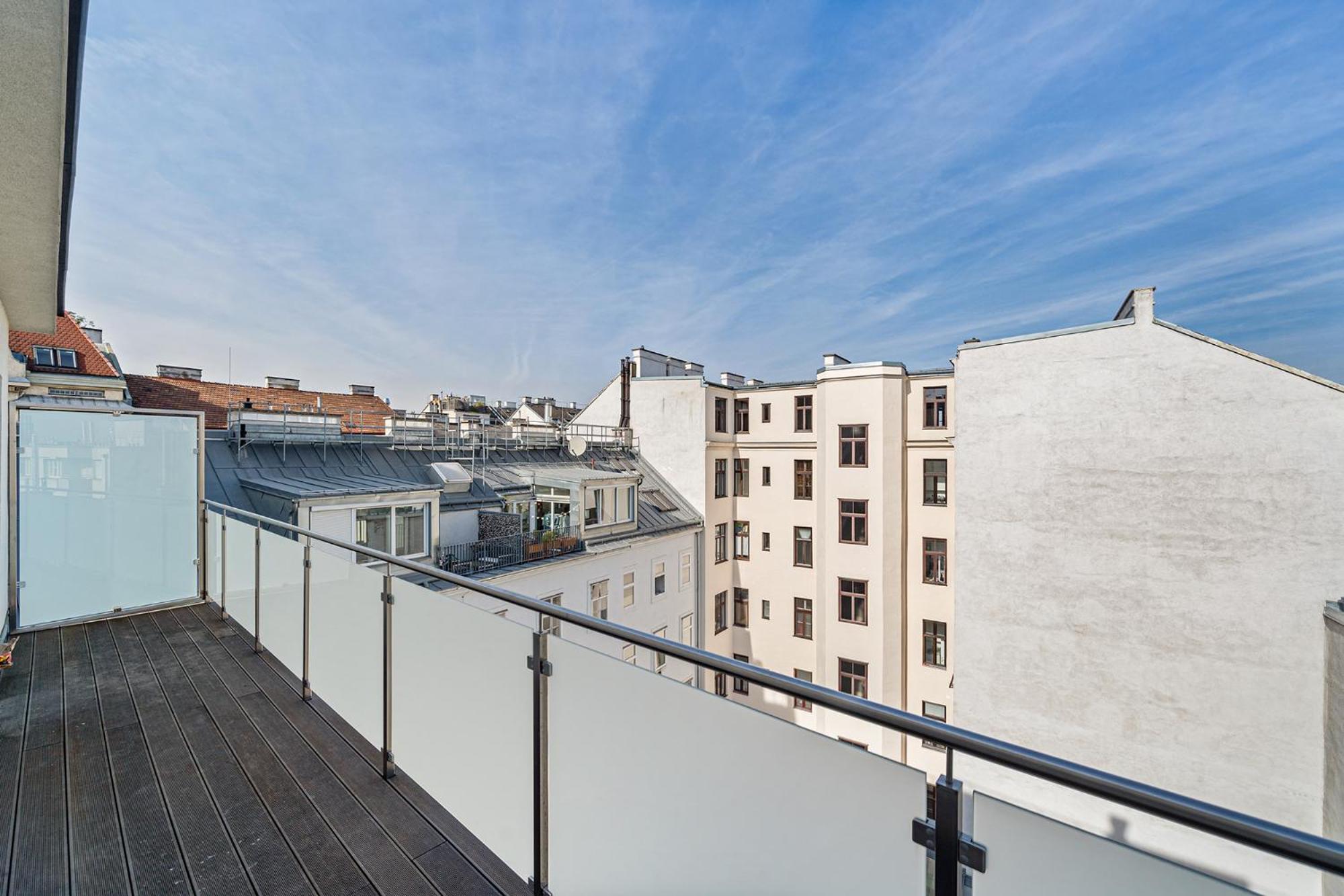 Flora Collection Apartment Vienna Exterior photo