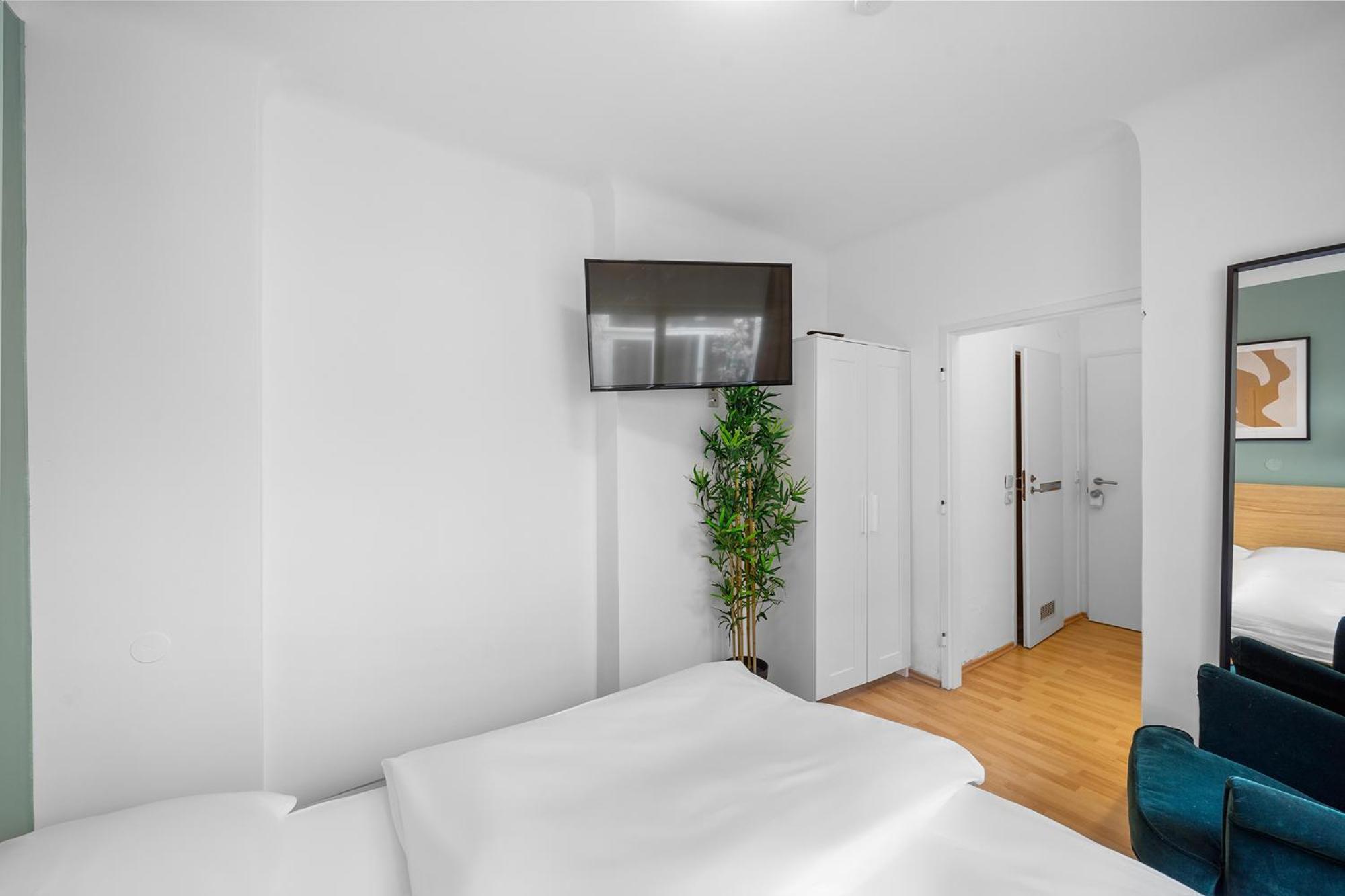 Flora Collection Apartment Vienna Exterior photo