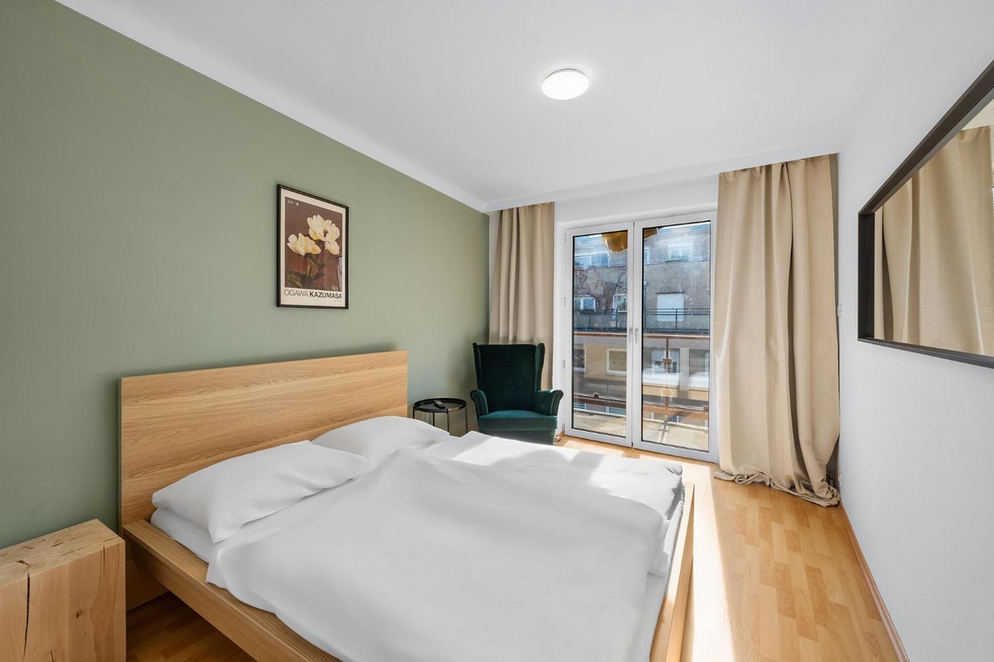 Flora Collection Apartment Vienna Exterior photo