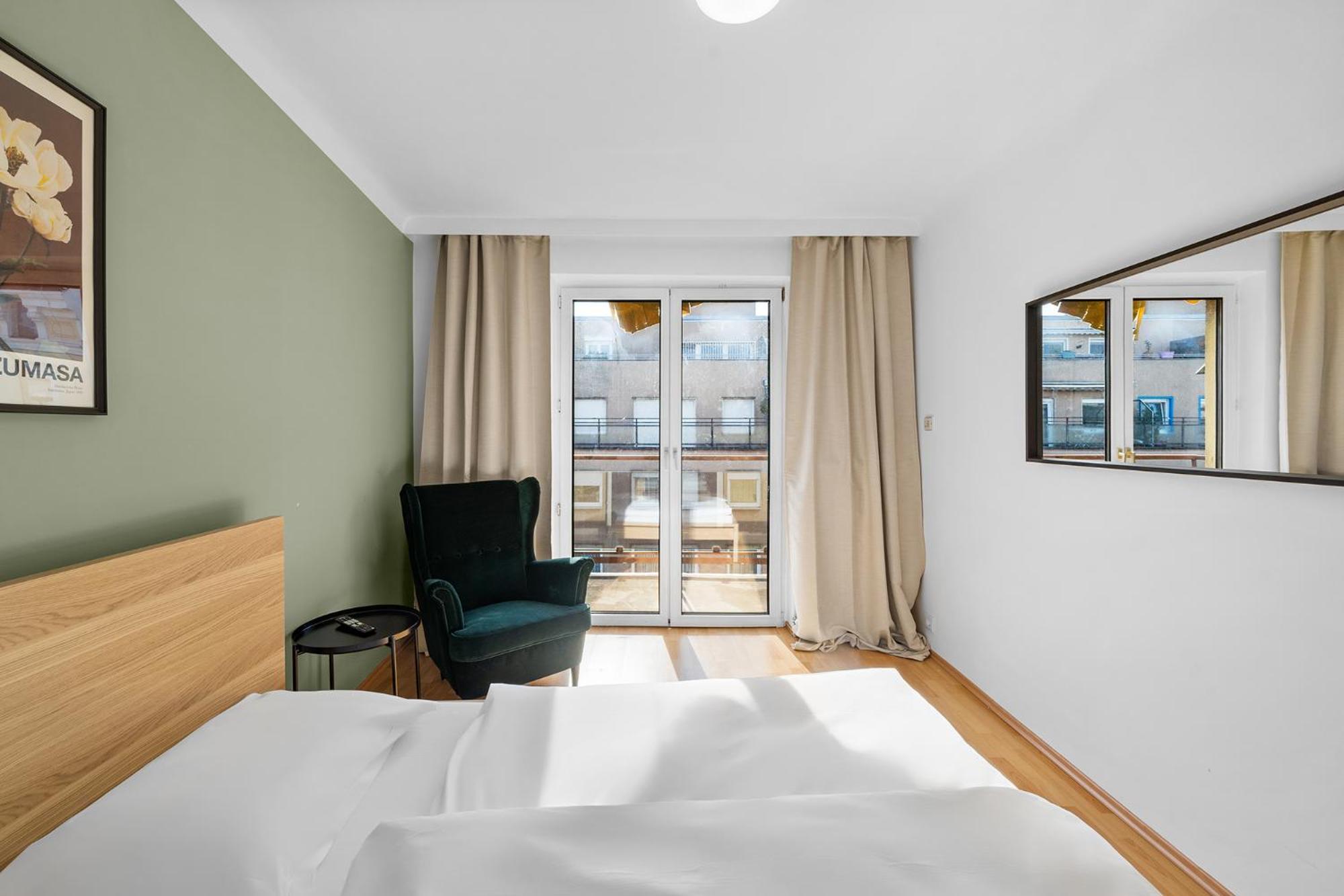 Flora Collection Apartment Vienna Exterior photo