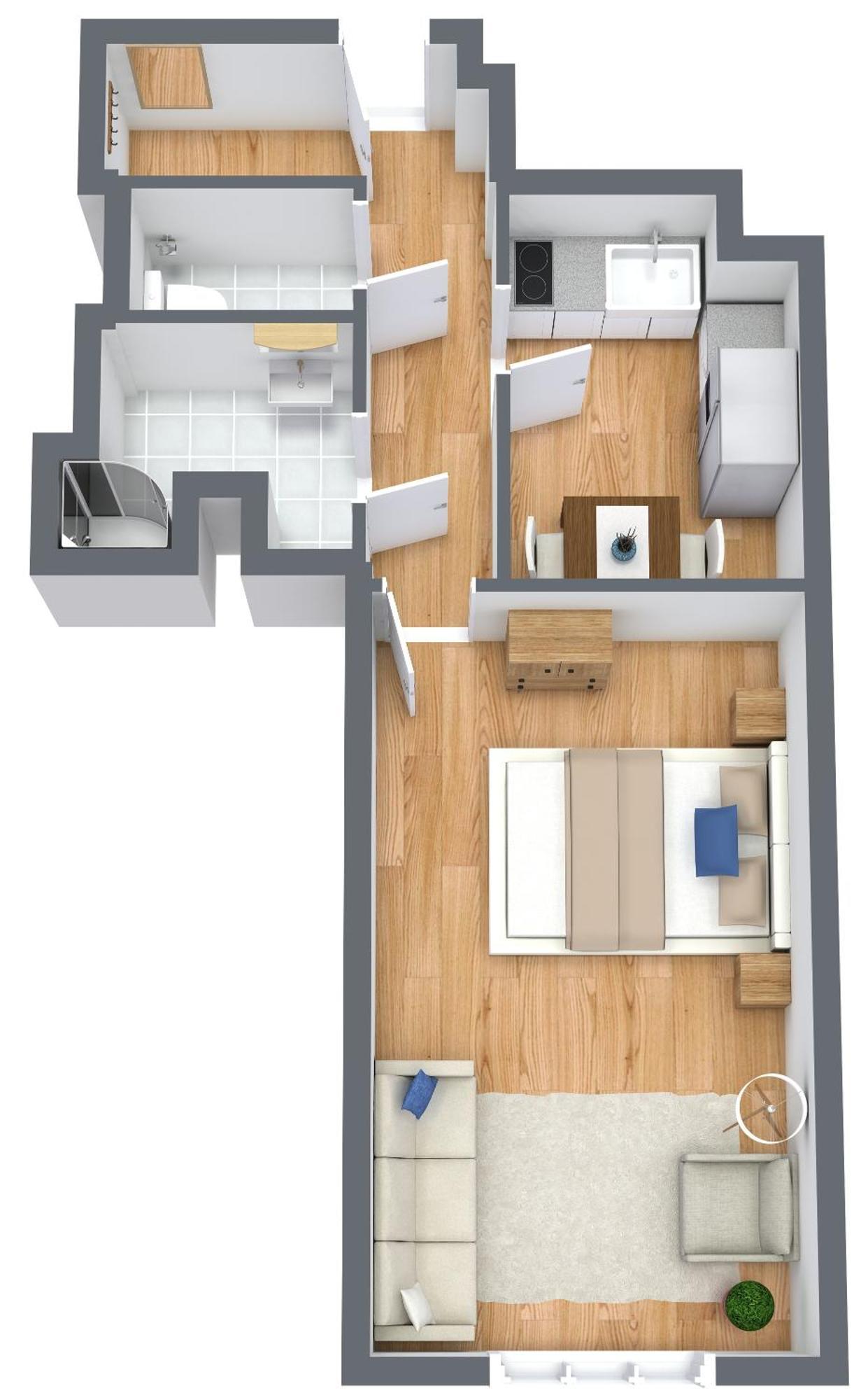 Flora Collection Apartment Vienna Exterior photo
